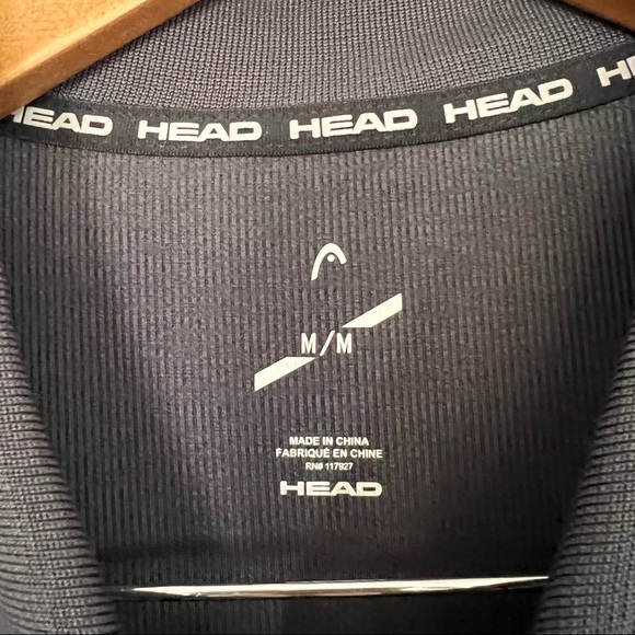 Head Men’s Polo - Medium - Picture 4 of 8
